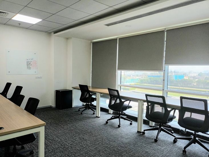 CoElevate DLF Corporate Greens